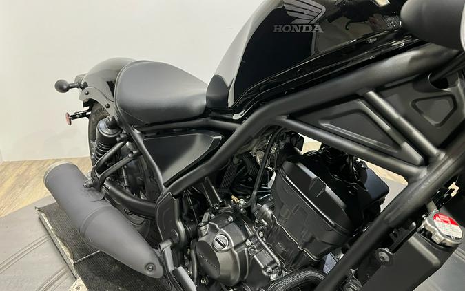 2024 Honda Rebel 300 ABS