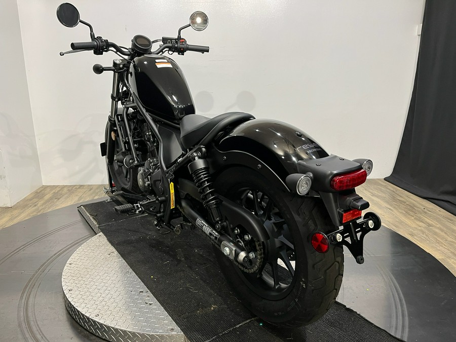 2024 Honda Rebel 300 ABS