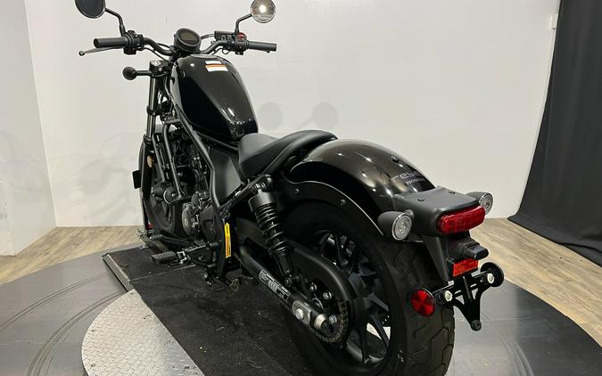 2024 Honda Rebel 300 ABS