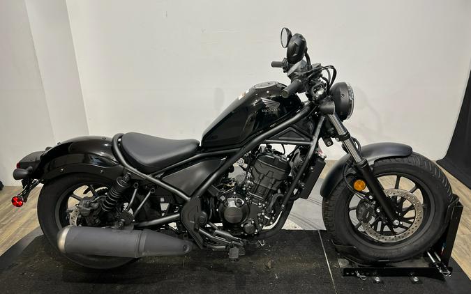 2024 Honda Rebel 300 ABS