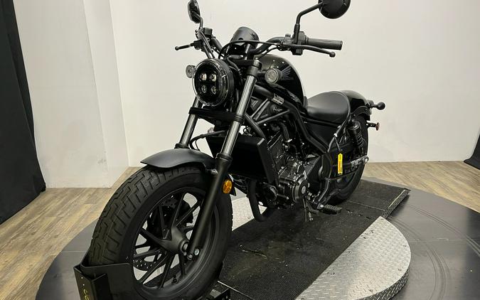 2024 Honda Rebel 300 ABS