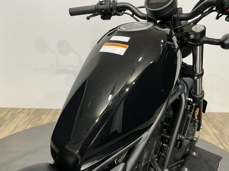 2024 Honda Rebel 300 ABS