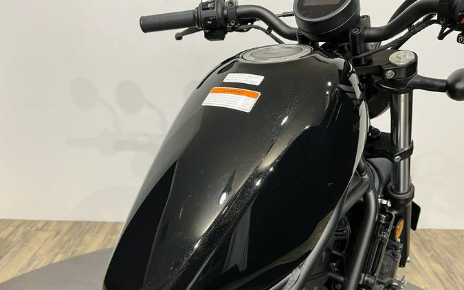 2024 Honda Rebel 300 ABS