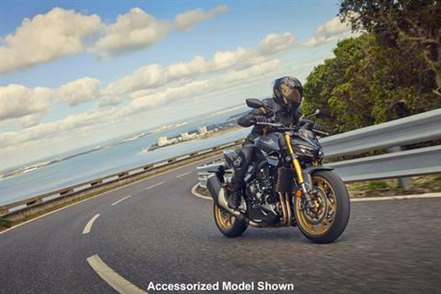 2026 Honda CB1000 Hornet SP