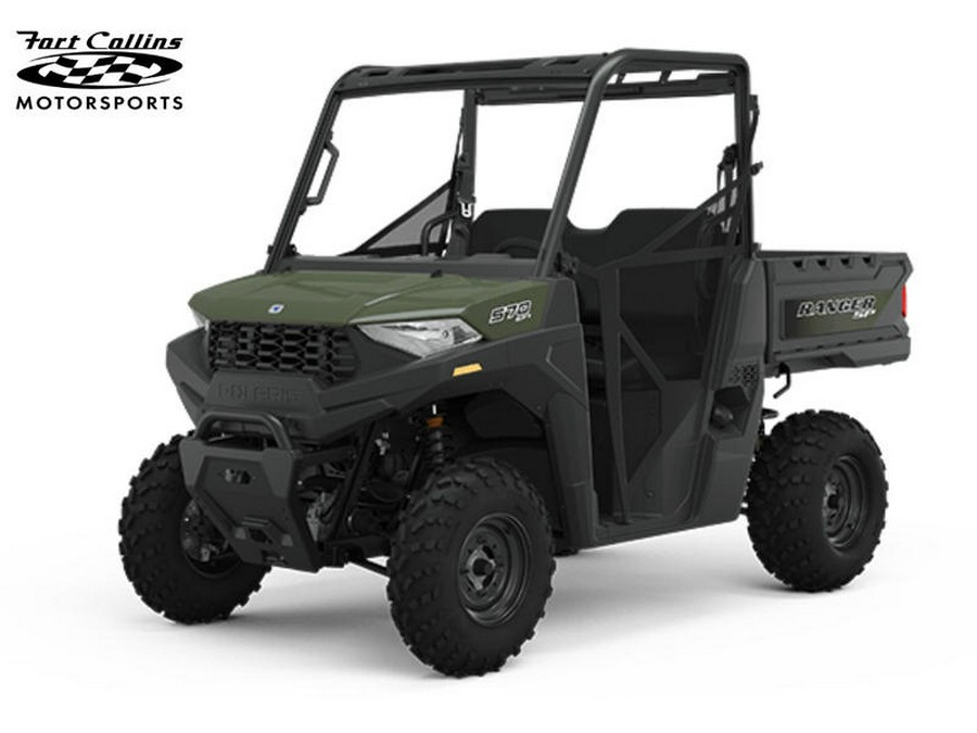 2024 Polaris® Ranger SP 570