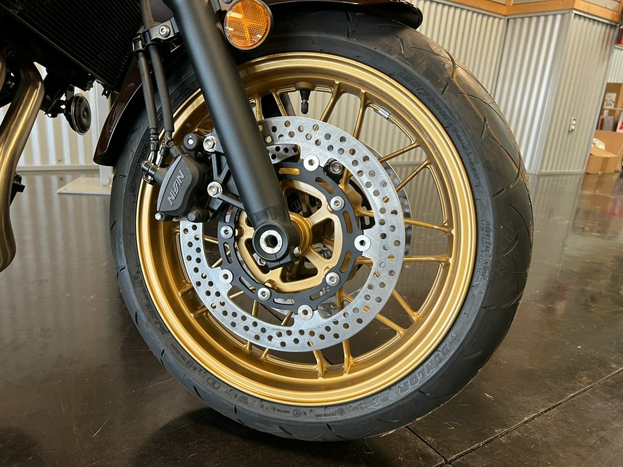 2022 Kawasaki Z650RS 50th Anniversary