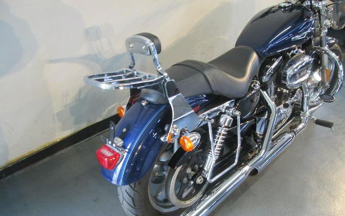 2012 Harley-Davidson® XL1200C - Sportster® 1200 Custom