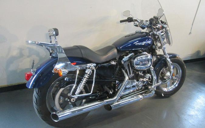 2012 Harley-Davidson® XL1200C - Sportster® 1200 Custom