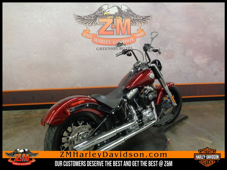 2016 Harley-Davidson Softail Slim®