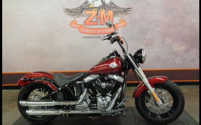 2016 Harley-Davidson Softail Slim®