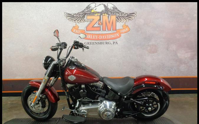 2016 Harley-Davidson Softail Slim®