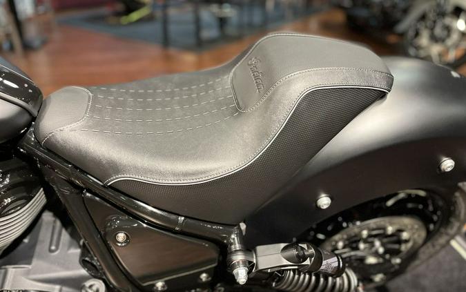 2024 Indian Motorcycle® Sport Chief Black Smoke