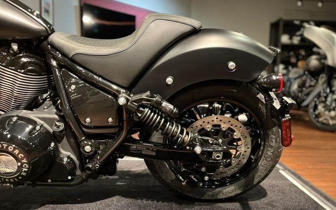 2024 Indian Motorcycle® Sport Chief Black Smoke