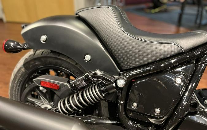 2024 Indian Motorcycle® Sport Chief Black Smoke