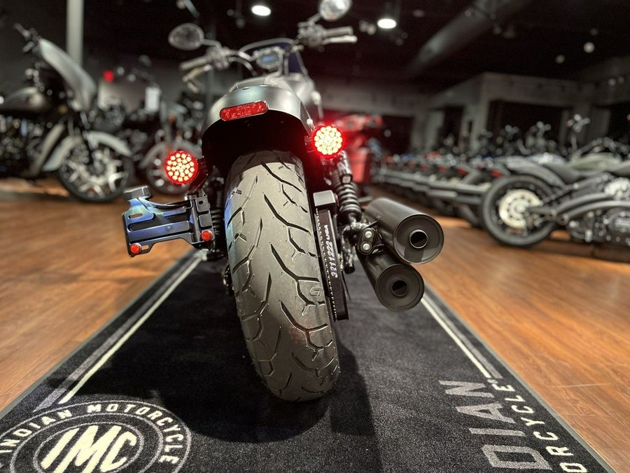 2024 Indian Motorcycle® Sport Chief Black Smoke