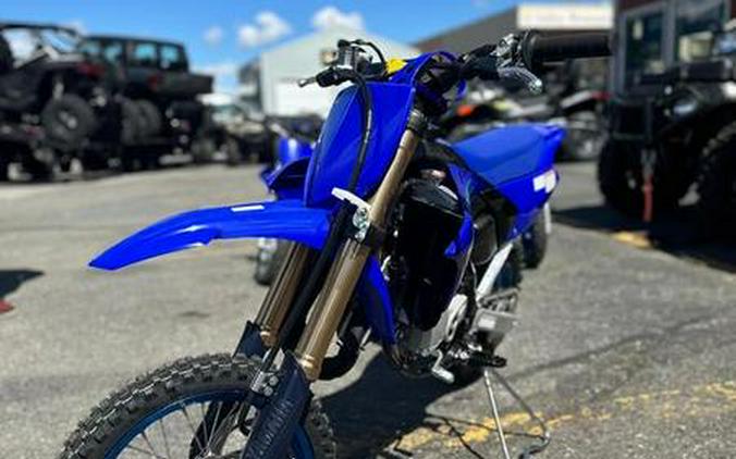 2024 Yamaha YZ65 Team Yamaha Blue Youth