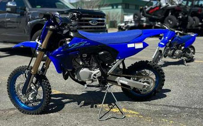 2024 Yamaha YZ65 Team Yamaha Blue Youth