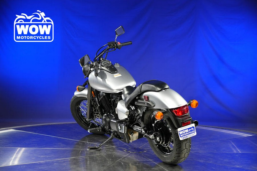 2018 Honda® SHADOW PHANTOM 750 VT750C2B