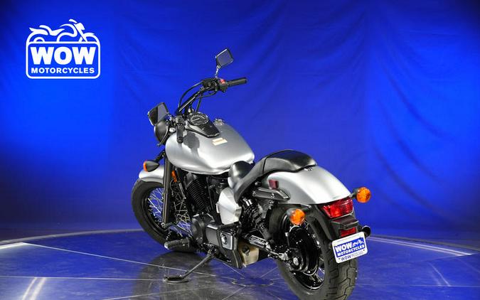 2018 Honda® SHADOW PHANTOM 750 VT750C2B