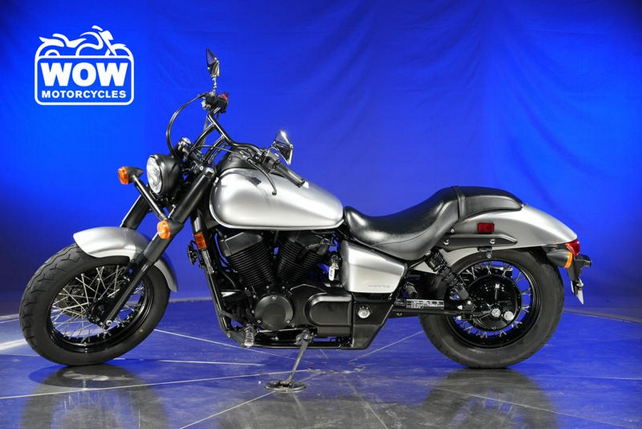 2018 Honda® SHADOW PHANTOM 750 VT750C2B