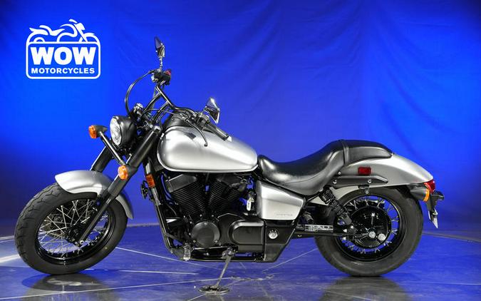 2018 Honda® SHADOW PHANTOM 750 VT750C2B