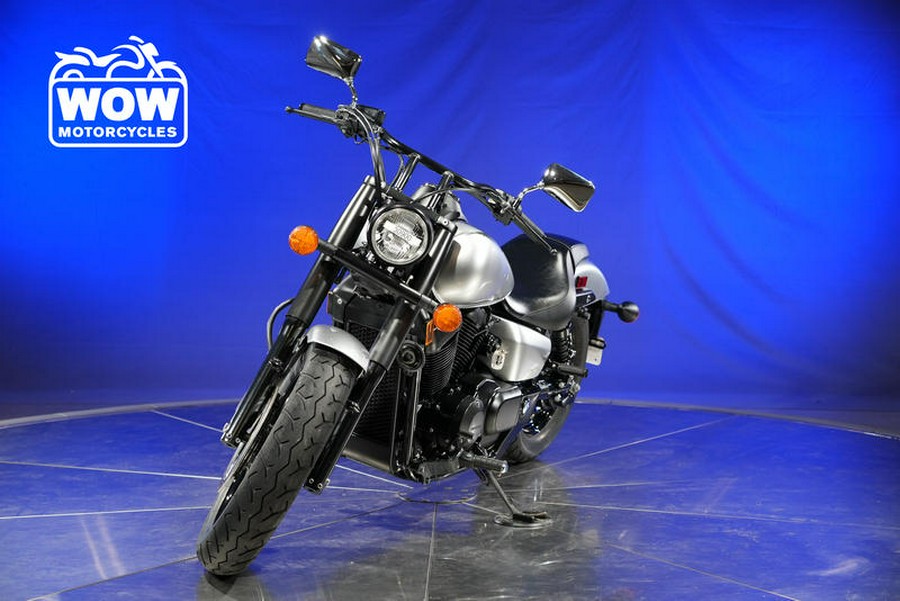 2018 Honda® SHADOW PHANTOM 750 VT750C2B