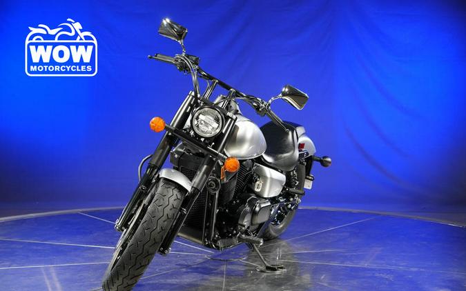 2018 Honda® SHADOW PHANTOM 750 VT750C2B