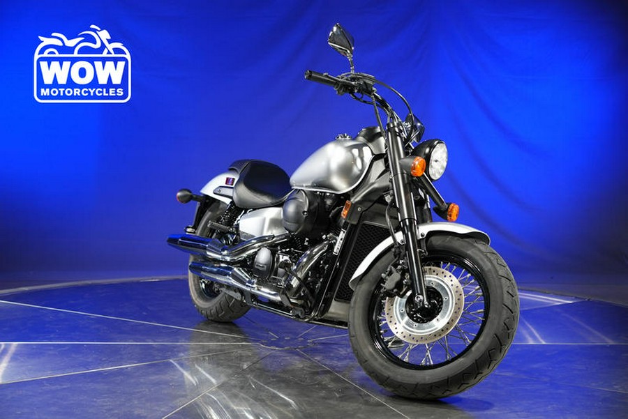 2018 Honda® SHADOW PHANTOM 750 VT750C2B