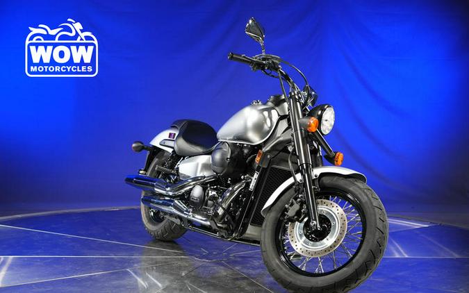 2018 Honda® SHADOW PHANTOM 750 VT750C2B