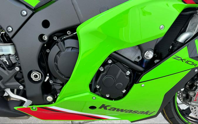 2024 Kawasaki Ninja® ZX™-10R KRT Edition