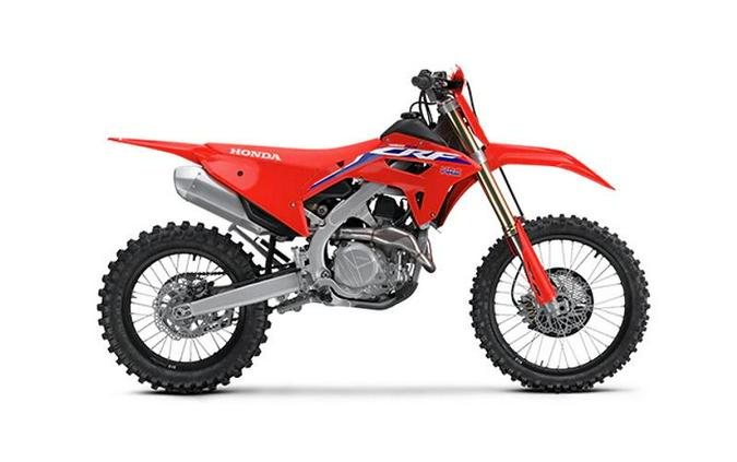 2021 Honda® CRF450RX