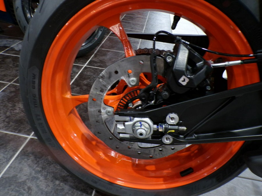 2024 KTM 390 Duke