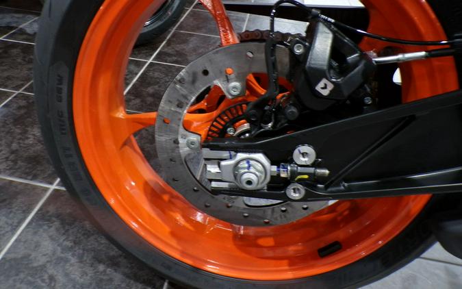 2024 KTM 390 Duke