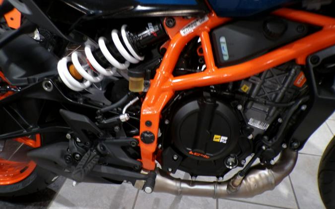 2024 KTM 390 Duke