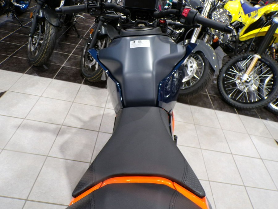 2024 KTM 390 Duke