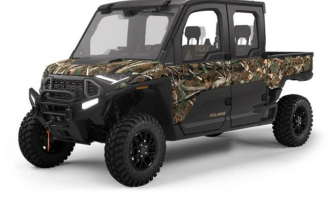 2024 Polaris Ranger Crew XD 1500 NorthStar Edition Ultimate