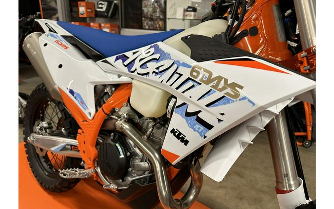 2024 KTM 500 EXC-F 6 DAYS .99% 36 MONTH FINANCING AVAILABLE!