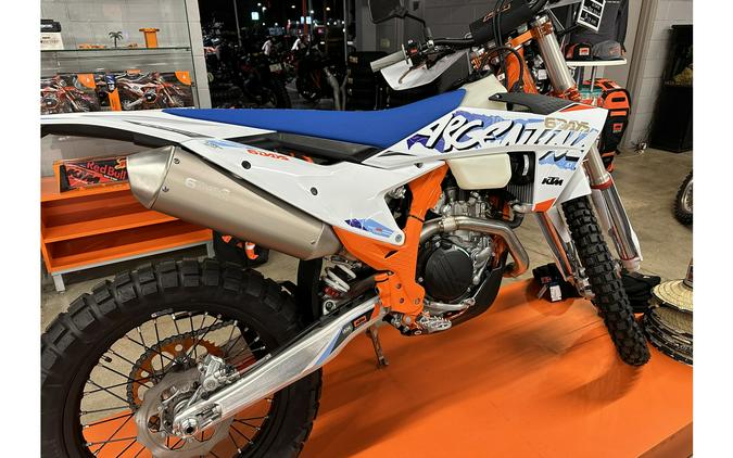 2024 KTM 500 EXC-F 6 DAYS .99% 36 MONTH FINANCING AVAILABLE!