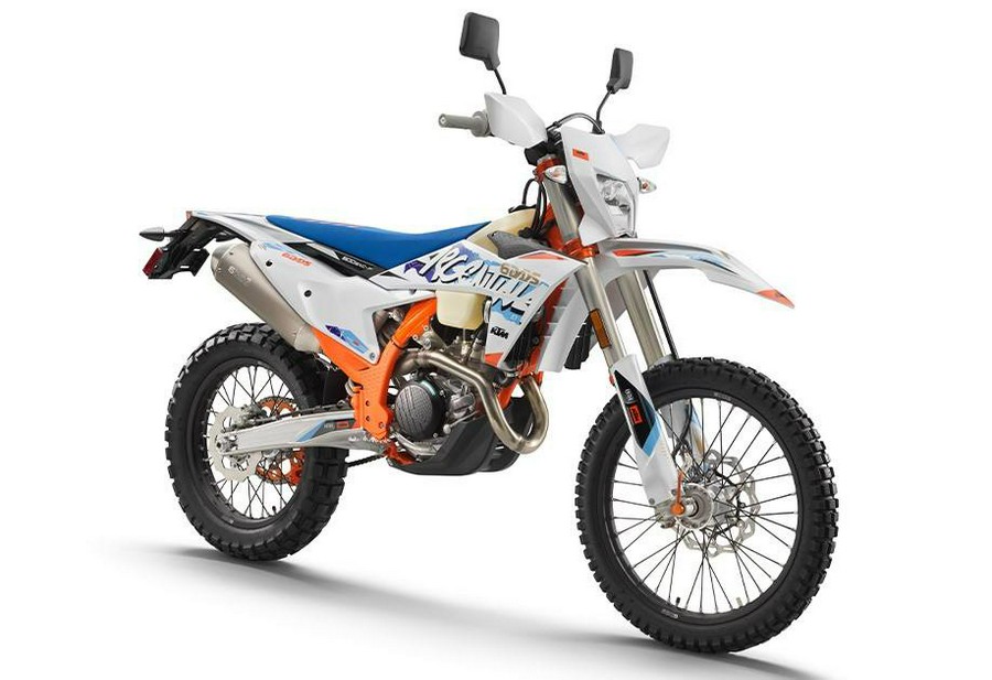 2024 KTM 500 EXC-F 6 DAYS .99% 36 MONTH FINANCING AVAILABLE!