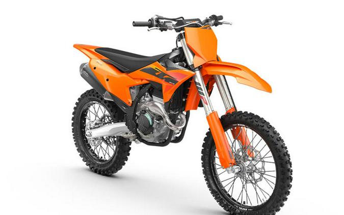 2025 KTM 250 SX-F