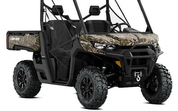 New 2024 Can-Am Defender XT HD7