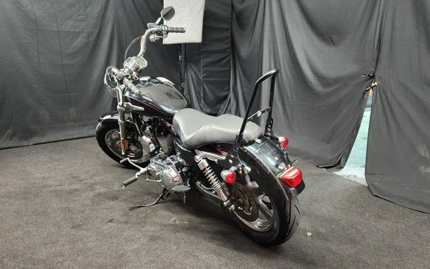 2012 Harley-Davidson® XL1200C
