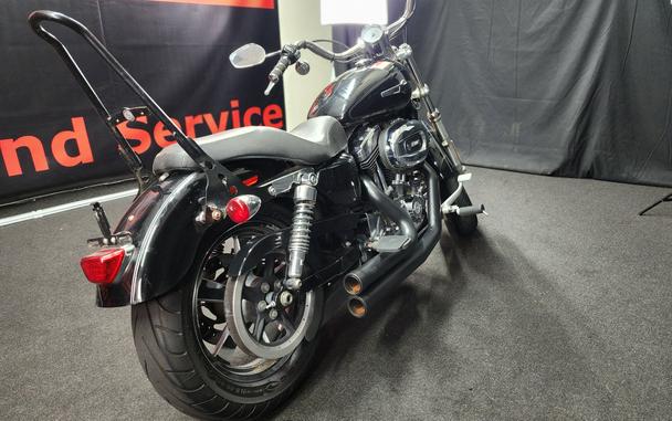 2012 Harley-Davidson® XL1200C