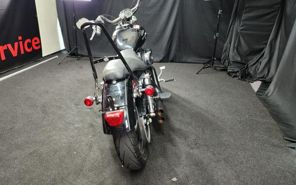 2012 Harley-Davidson® XL1200C