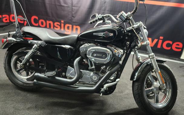 2012 Harley-Davidson® XL1200C