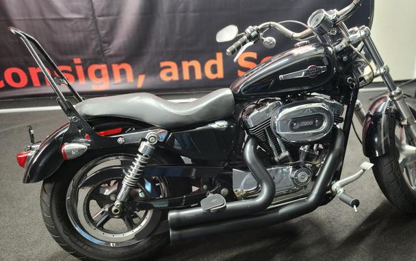 2012 Harley-Davidson® XL1200C