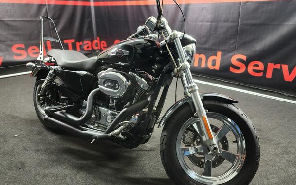 2012 Harley-Davidson® XL1200C