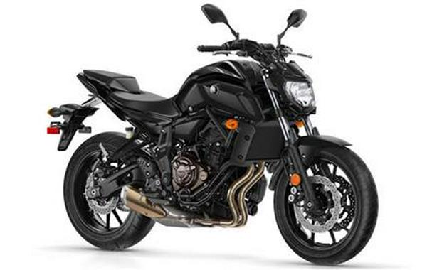 2019 Yamaha MT-07