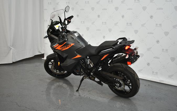 2024 KTM Super Adventure 1290 S