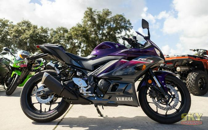 2023 Yamaha YZF R3